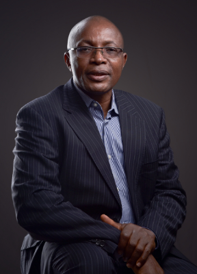 Mr. Magnus Okoro (FCA) 